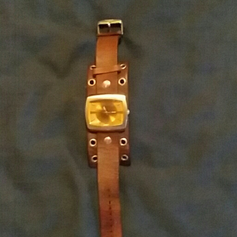 Fossil Mens watch